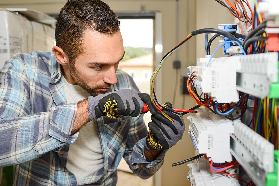 How to find a great electrician you can trust
